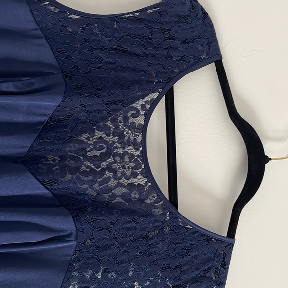 Navy Dress - Picture 4 of 4